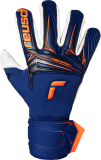 Reusch Attrakt SpeedBump Finger Support 5670970 4408 blau front